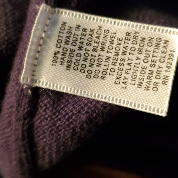 PROJECT J fringe pullover XL - Picture 6 of 6